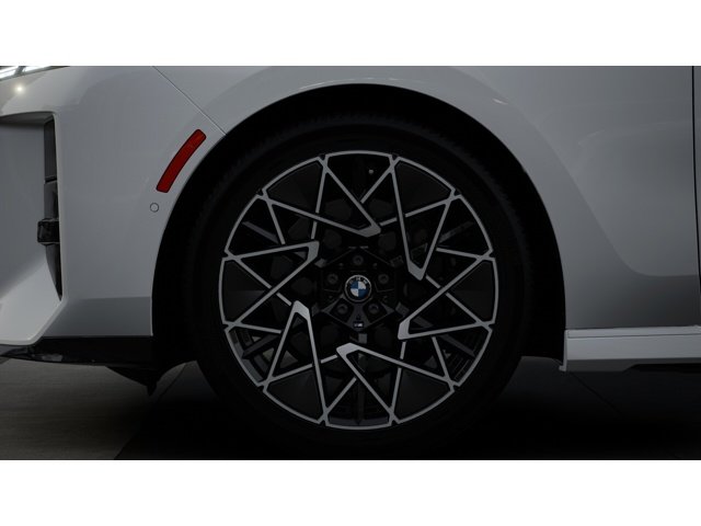 New 2027 Alpine White BMW 740i xDrive image 7