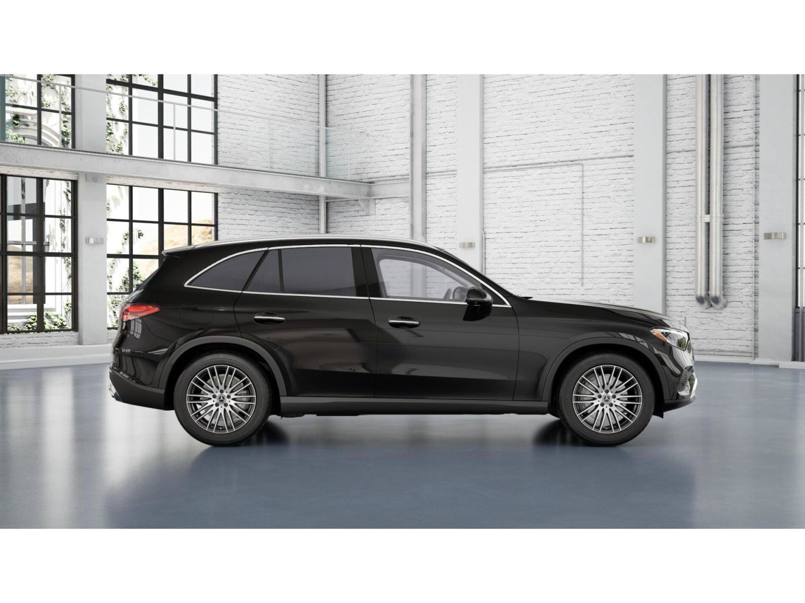 New 2027 Black Mercedes-Benz GLC 300 4MATIC® image 16