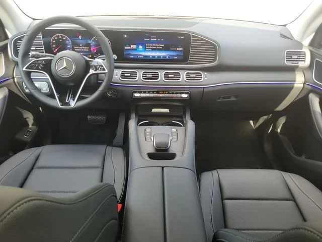 New 2026 Black Mercedes-Benz GLE 350 image 12