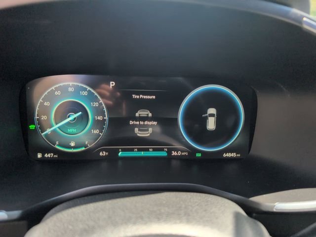 Used 2021 Gray Hyundai SEL Premium image 16