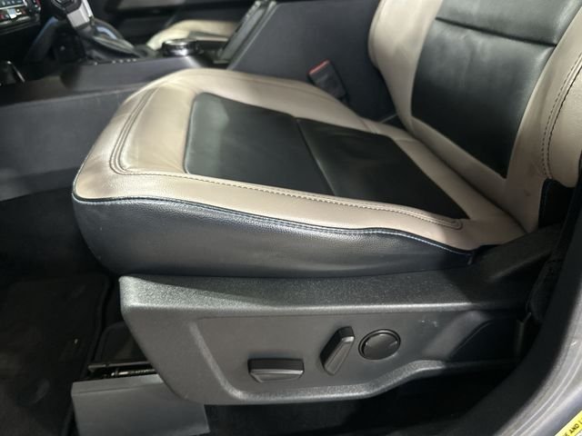 Certified Used 2022 Carbonized Gray Metallic Ford Wildtrak image 18