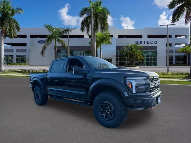 2026 Ford F-150 Raptor®