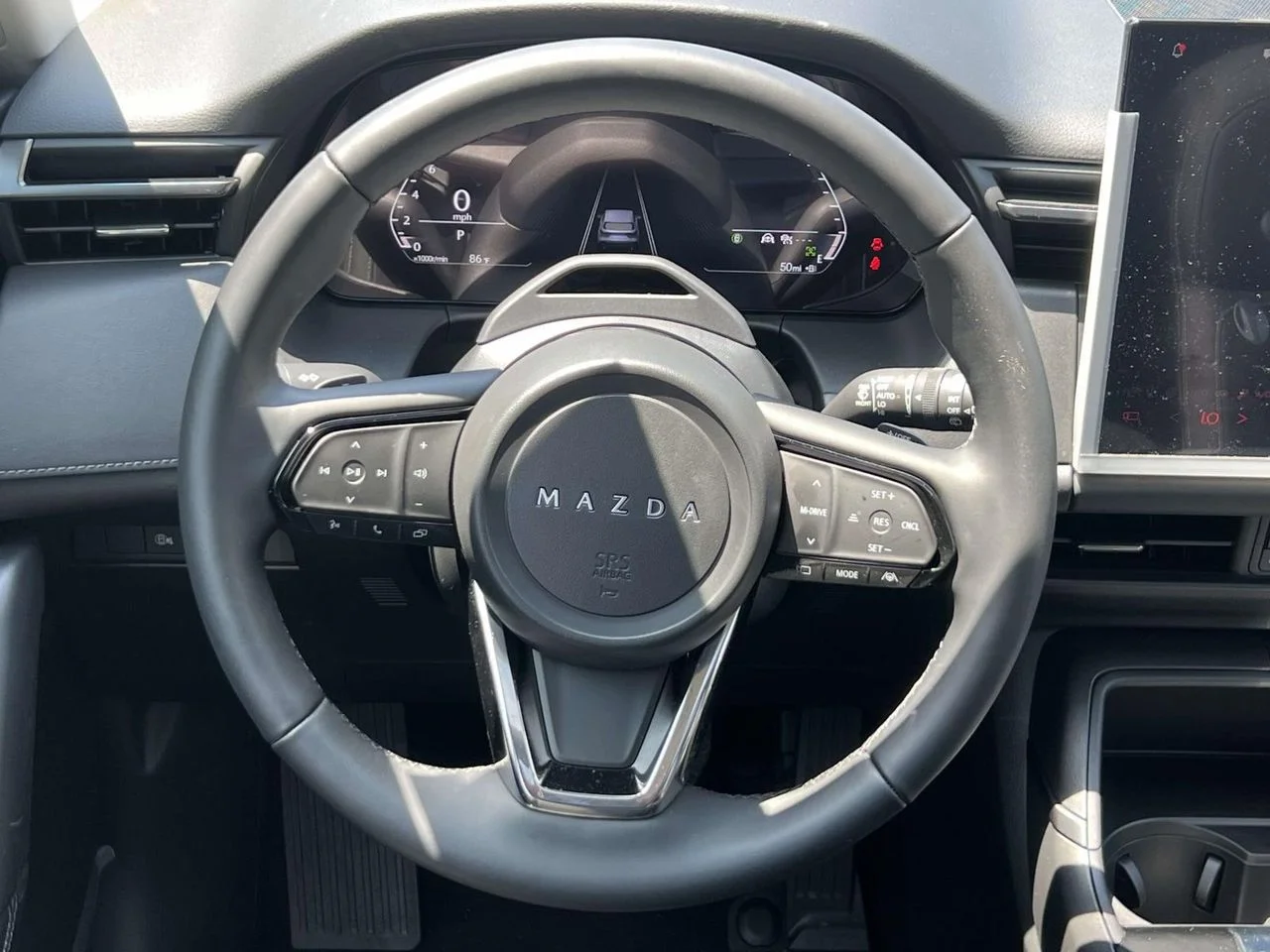 Used 2026 Aero Gray Metallic Mazda 2.5 S Premium Plus image 21