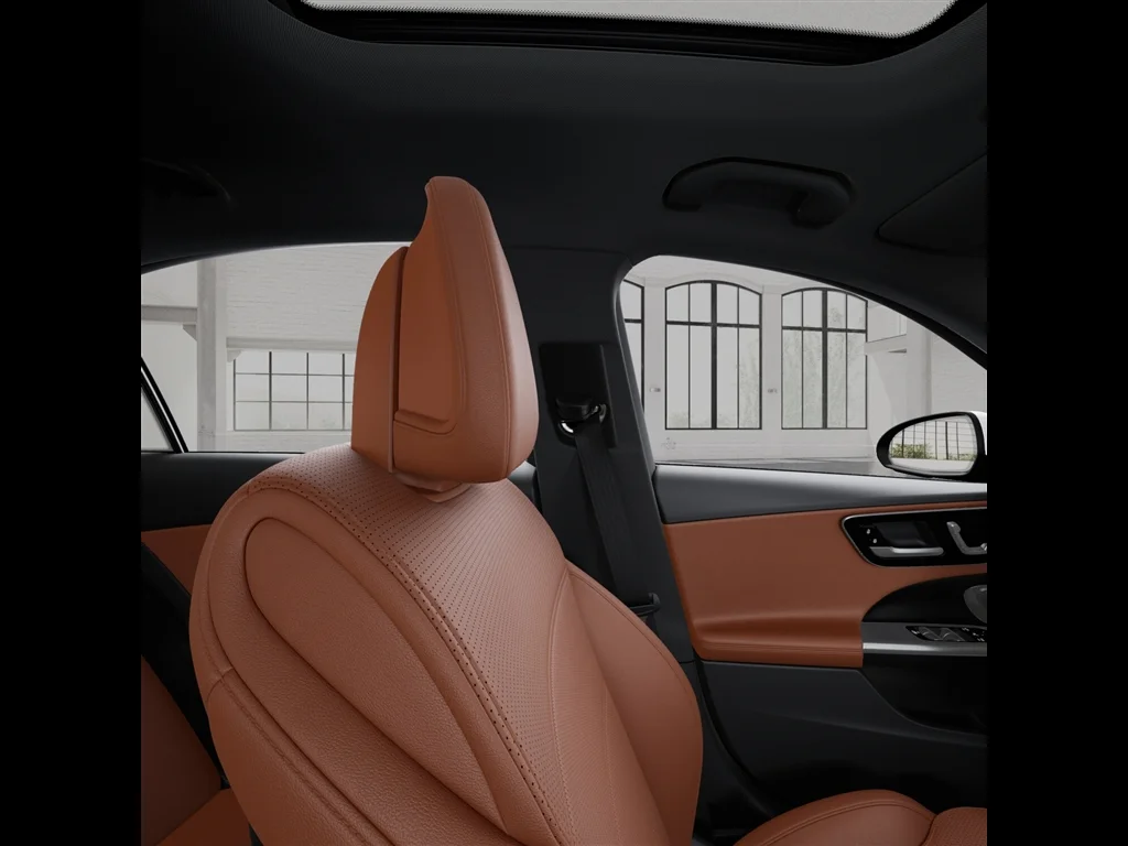 New 2026 Polar White Mercedes-Benz C 300 image 43