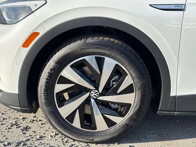 New 2026 Opal White Pearl Volkswagen Pro image 14