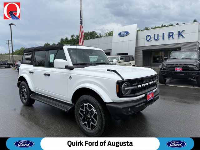 2026 Ford Bronco Outer Banks®