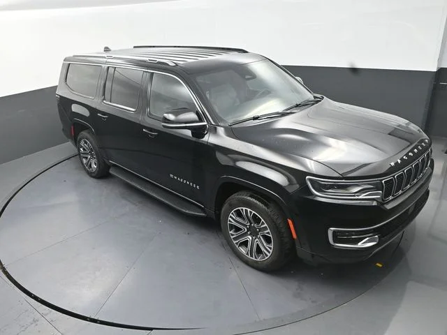 Used 2024 Black Jeep Series II image 11
