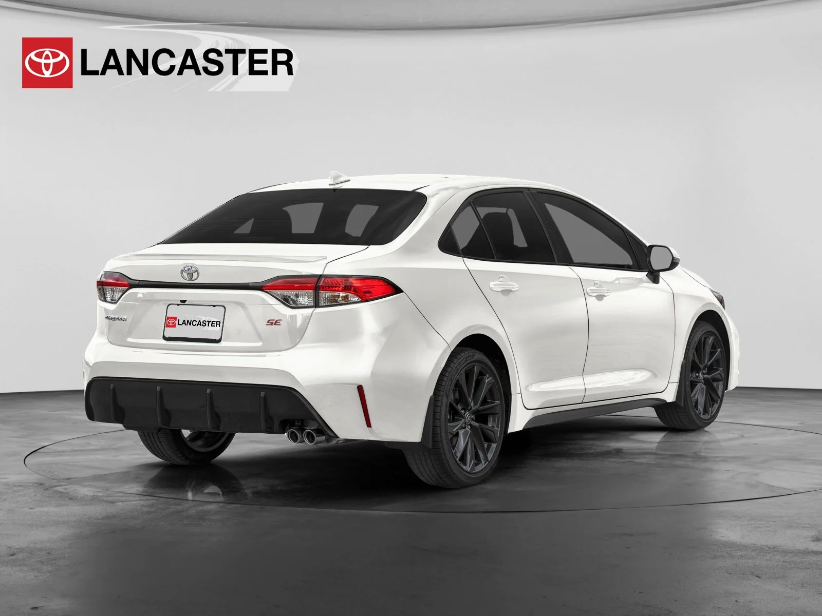 New 2026 Underground Toyota  SE image 2