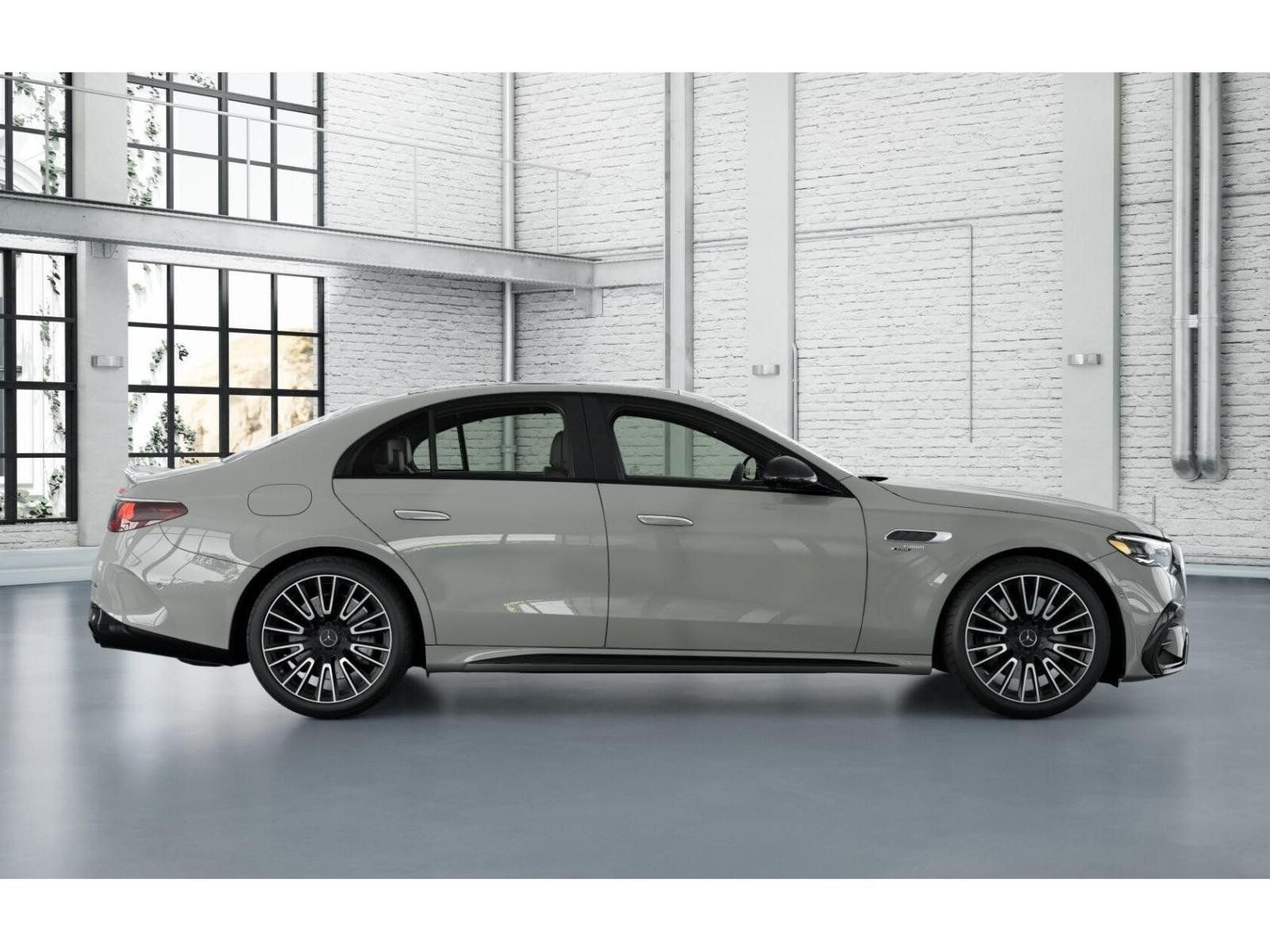 New 2026 MANUFAKTUR Alpine Grey Mercedes-Benz E 53 AMG® image 44