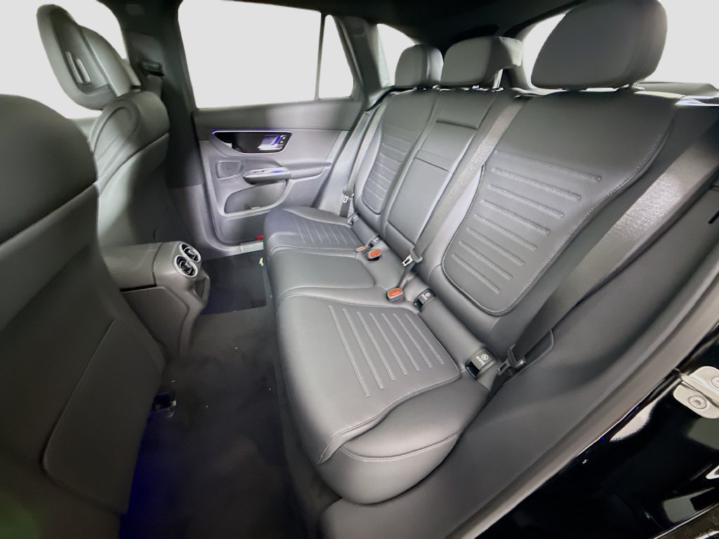 New 2026 Black Mercedes-Benz GLC 300 image 55