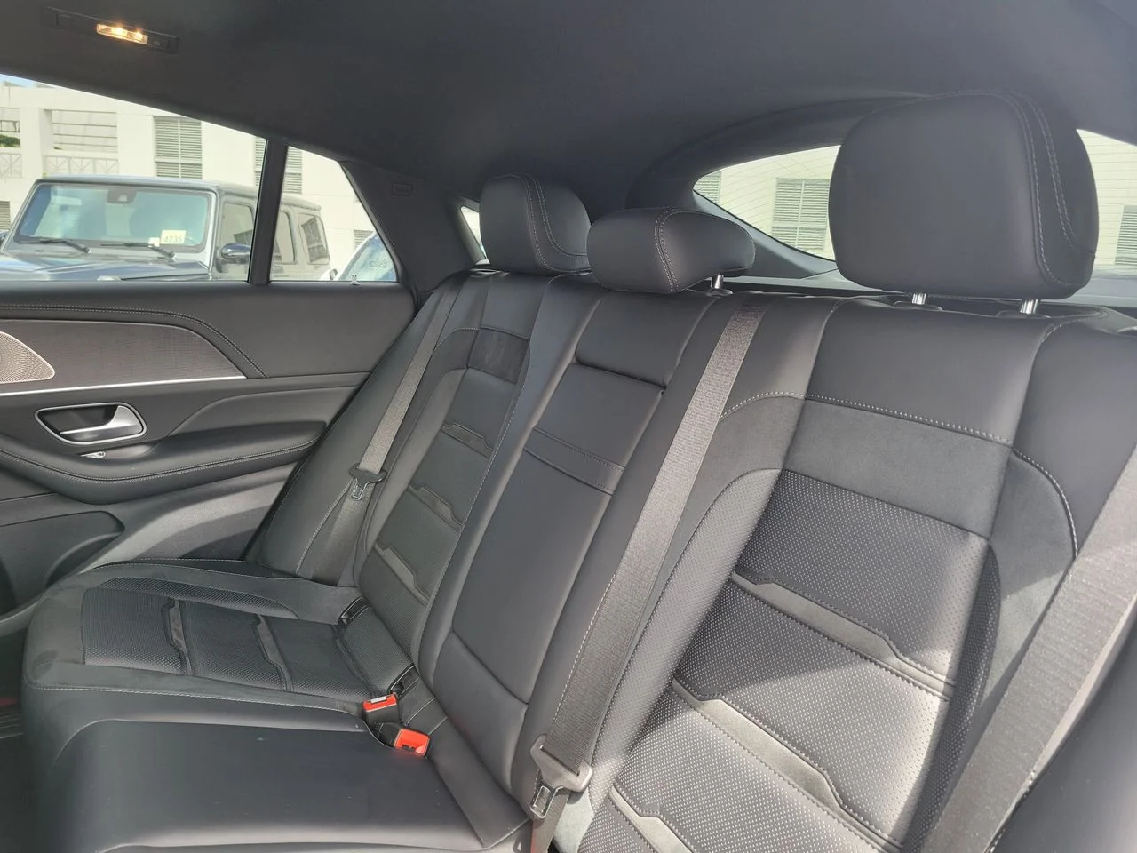 Certified Used 2023 Silver Mercedes-Benz GLE 53 AMG® image 14