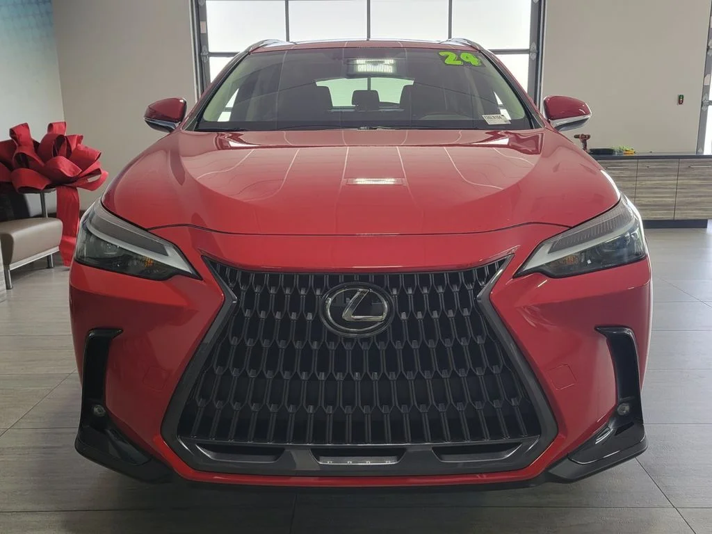 2024 Lexus NX 350 - Photo 8