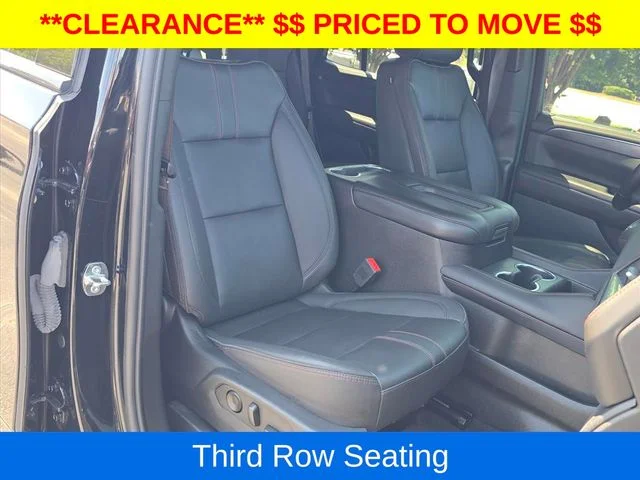 Used 2023 Black Chevrolet RST image 17