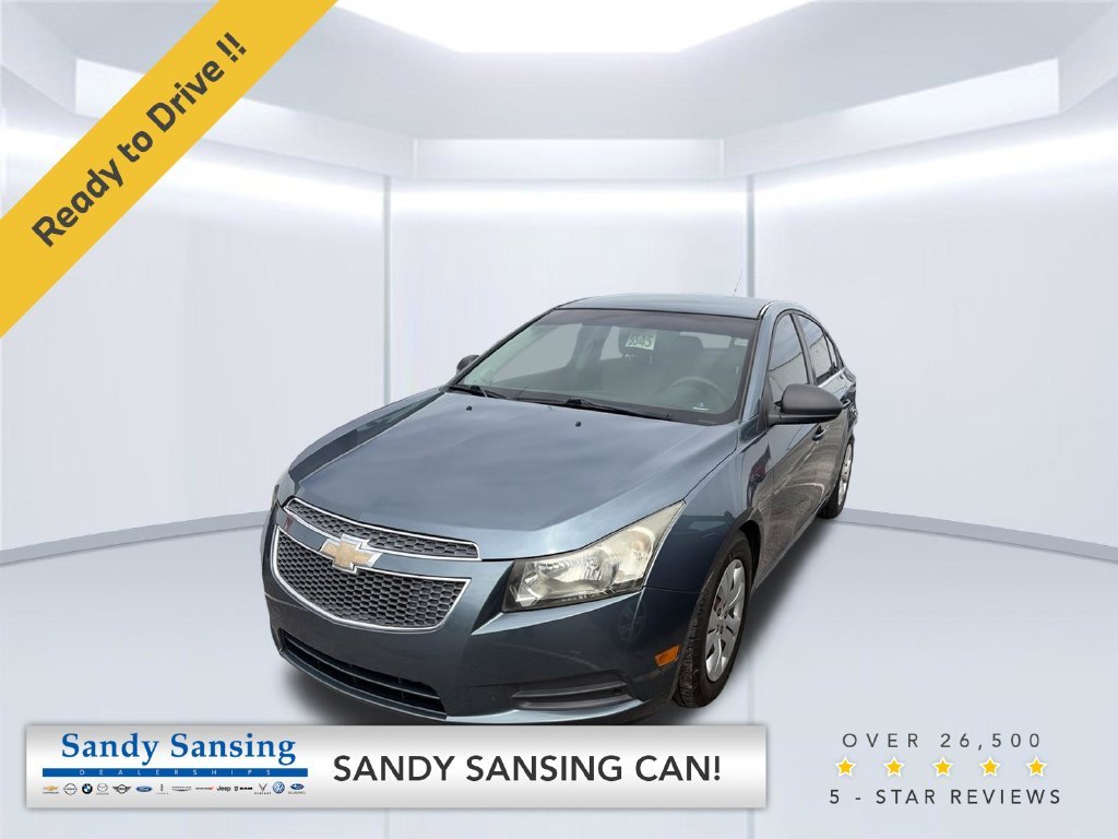 2012 Chevrolet Cruze