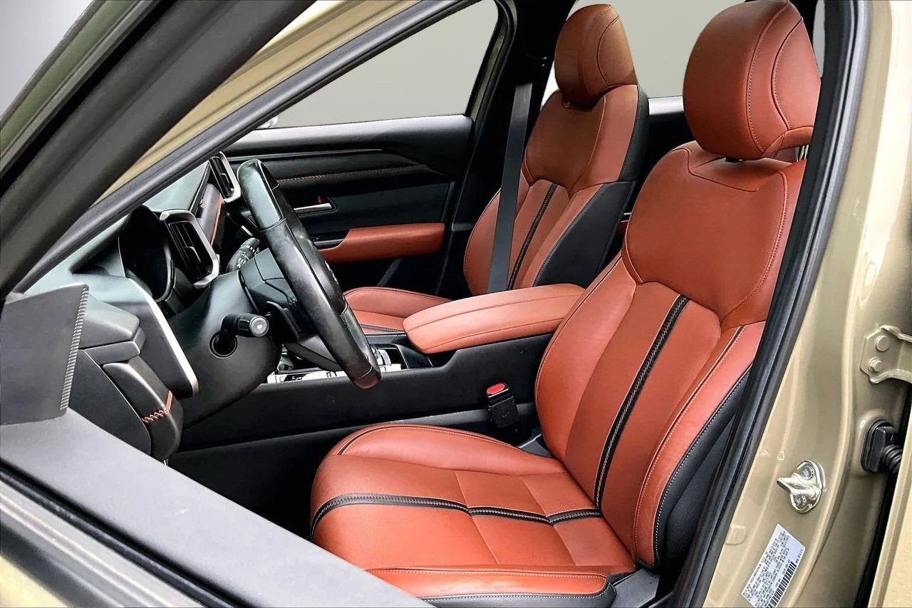 Certified Used 2024 Beige Mazda 2.5 Turbo Premium Package image 21