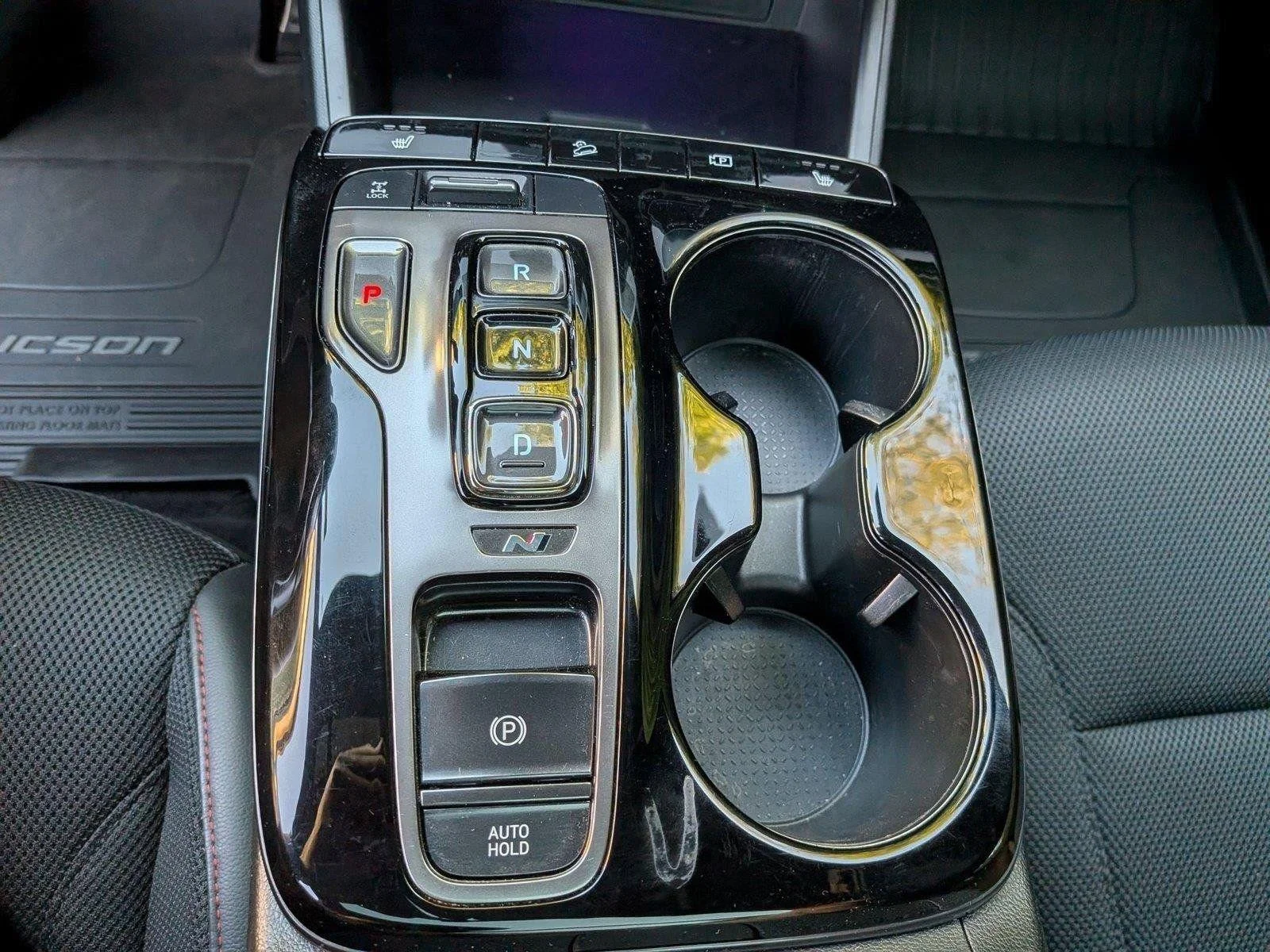 Used 2024 Titan Gray Hyundai N Line image 23