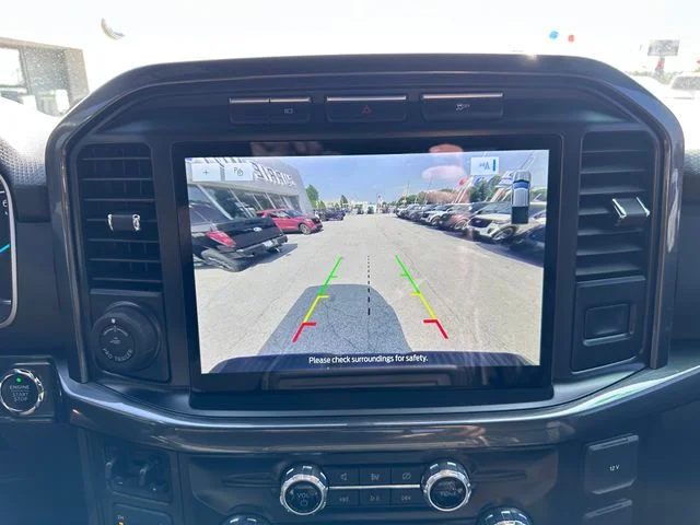 Certified Used 2022 Gray Ford Lifted image 18