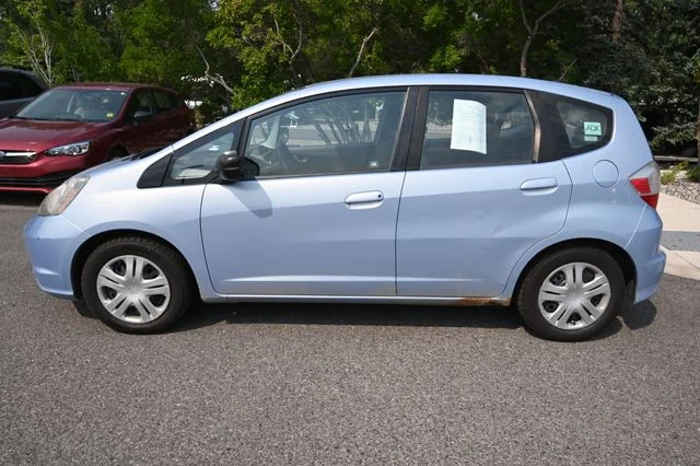 Used 2009 Blue Honda Base image 2