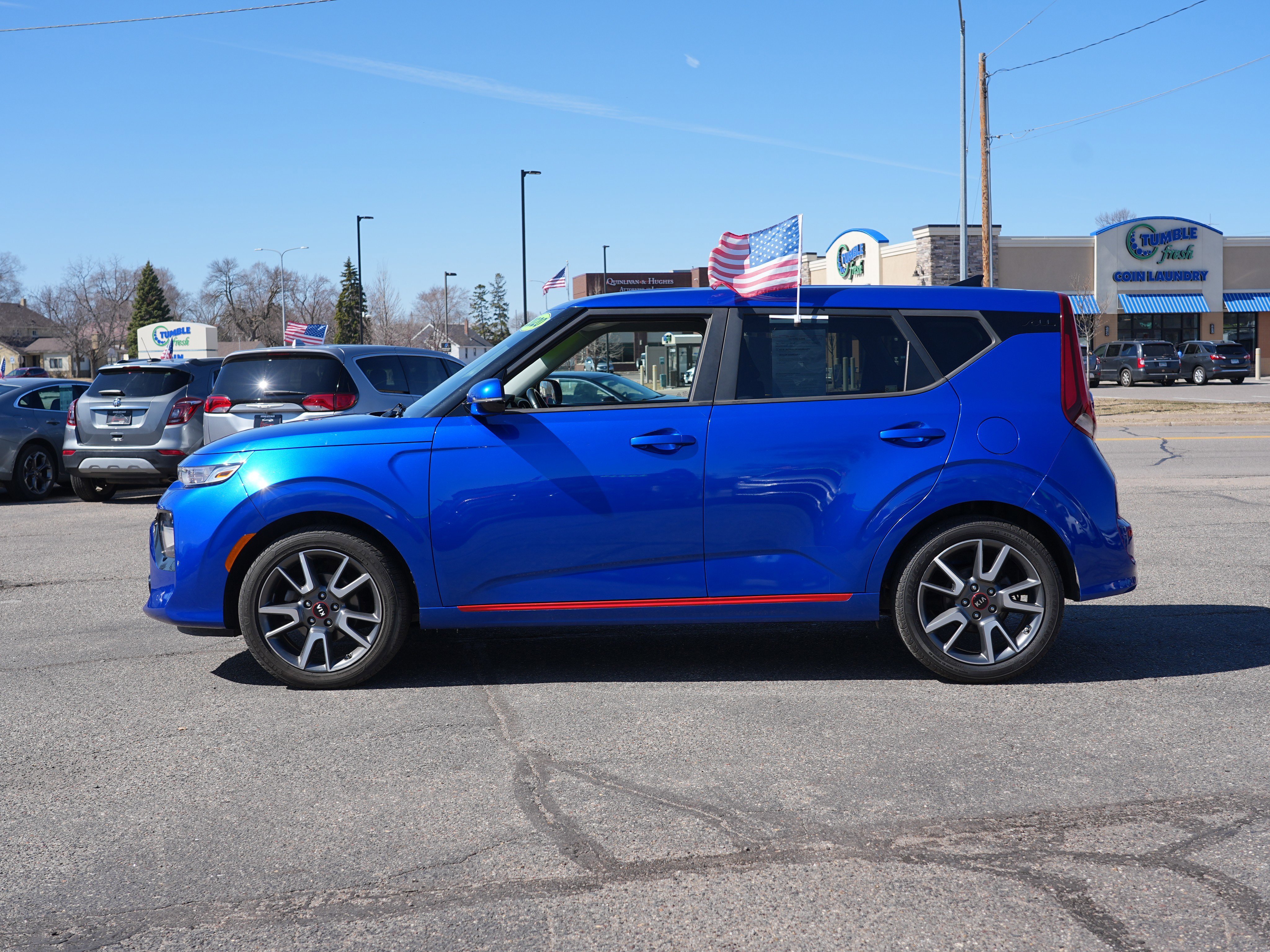 2020 Kia Soul GT-Line - Photo 6