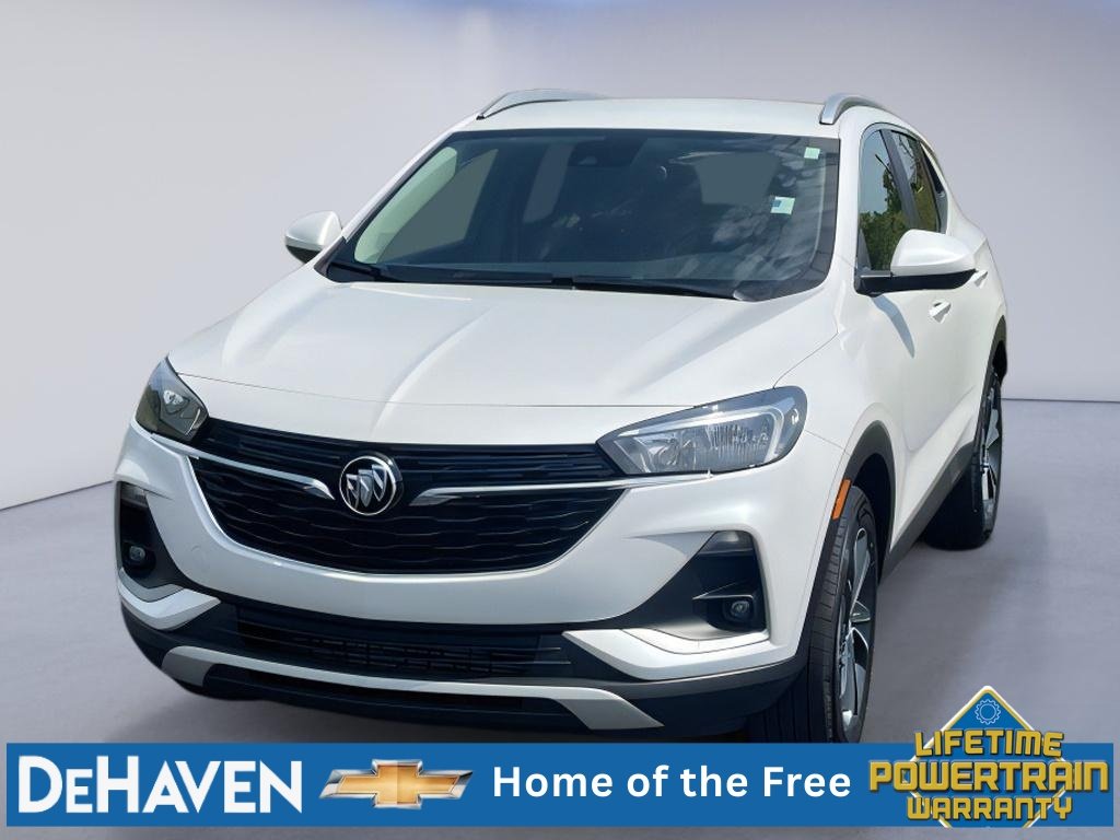 2022 Buick Encore GX
