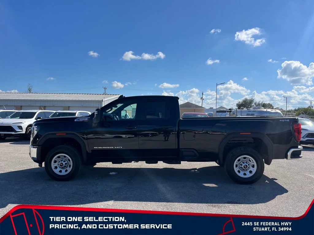 2025 GMC Sierra 2500HD Pro - Photo 8