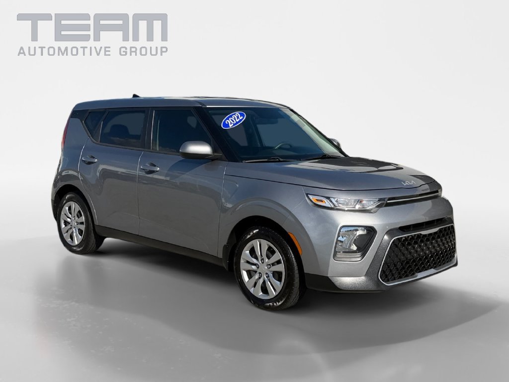 2022 Kia Soul