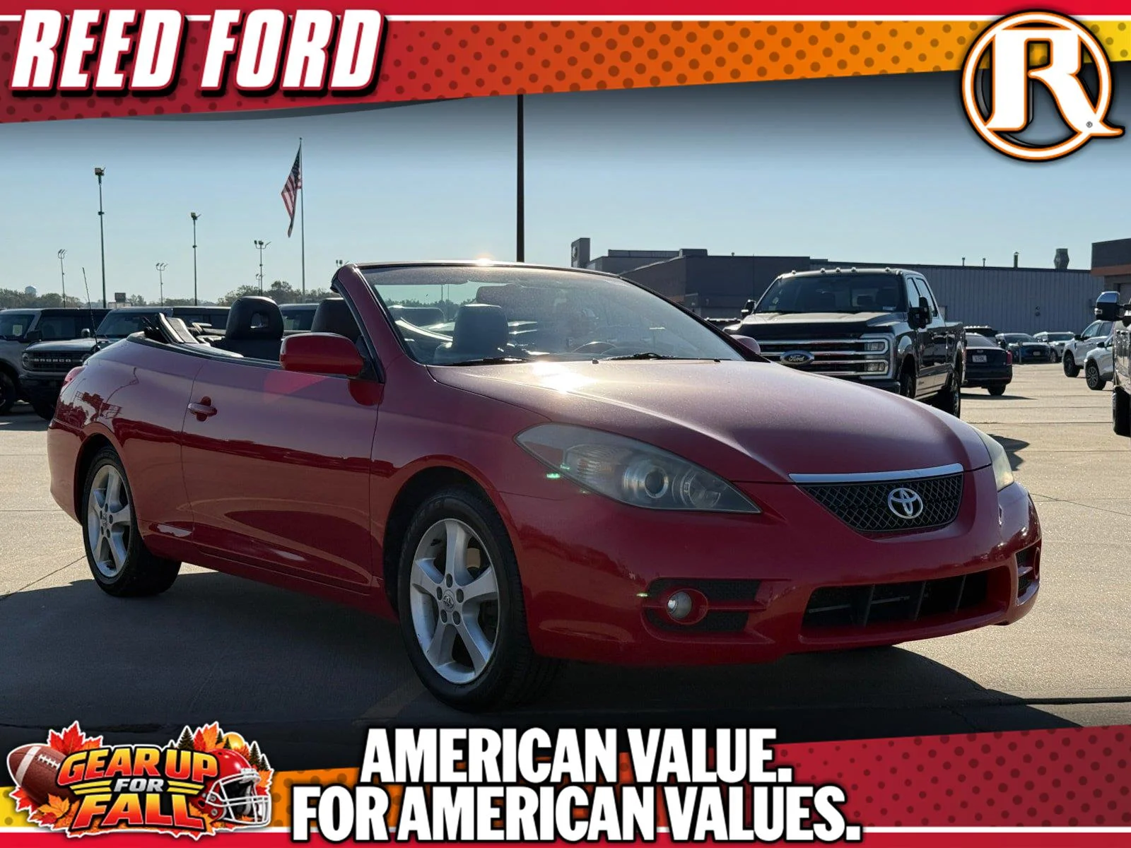 2007 Toyota Camry Solara