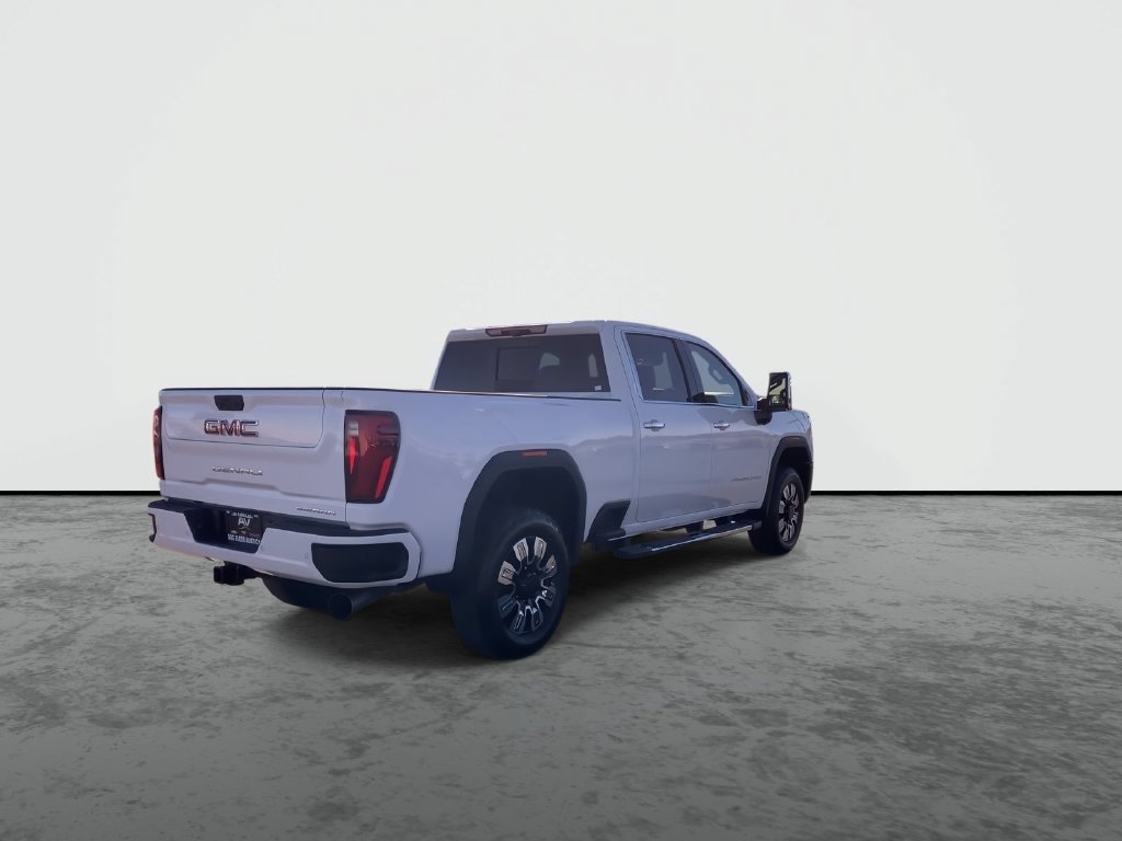 2026 GMC Sierra 2500HD Denali - Photo 8