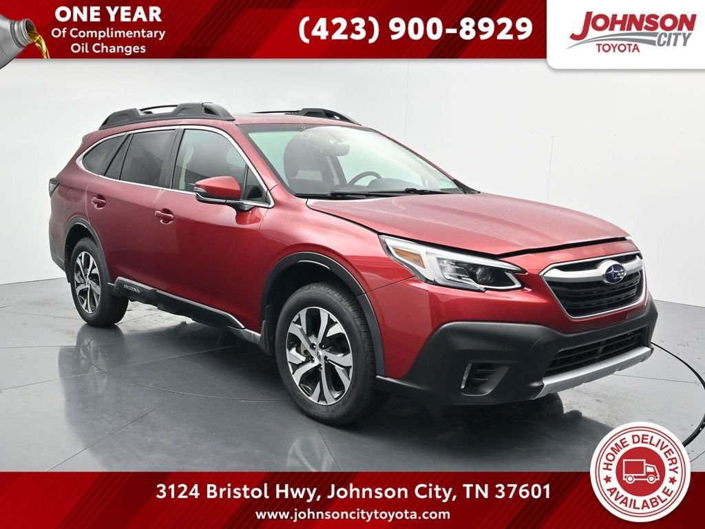 2022 Subaru Outback