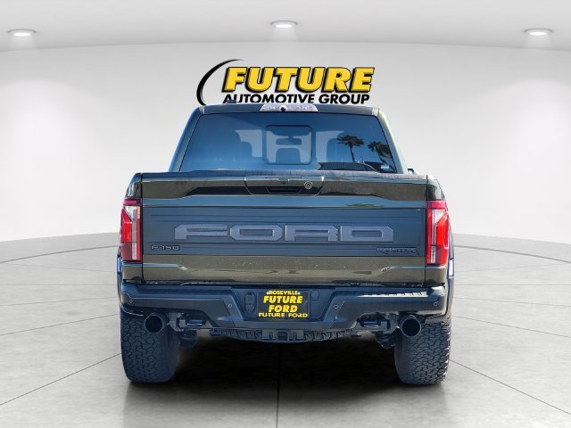Used 2025 Green Ford Raptor image 5