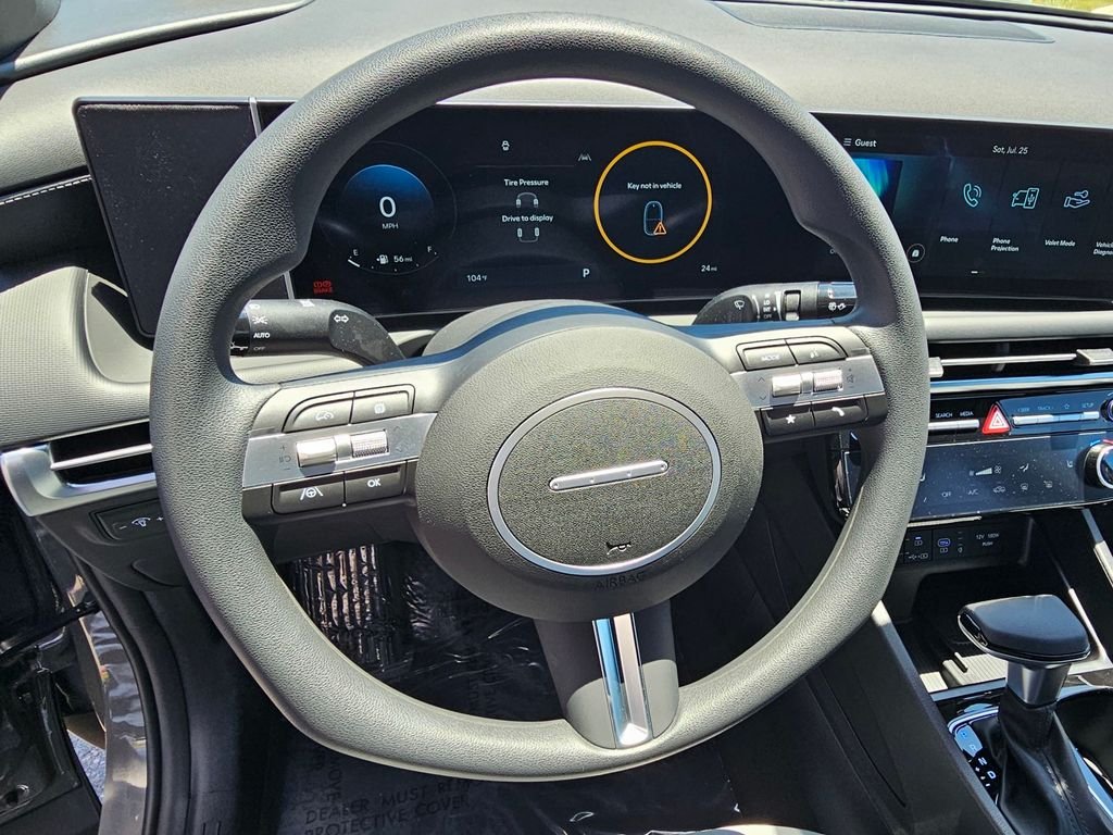 New 2026 Gray Hyundai SEL image 28