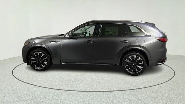 New 2026 Machine Gray Metallic Mazda 3.3 Turbo S Premium Plus AWD image 4