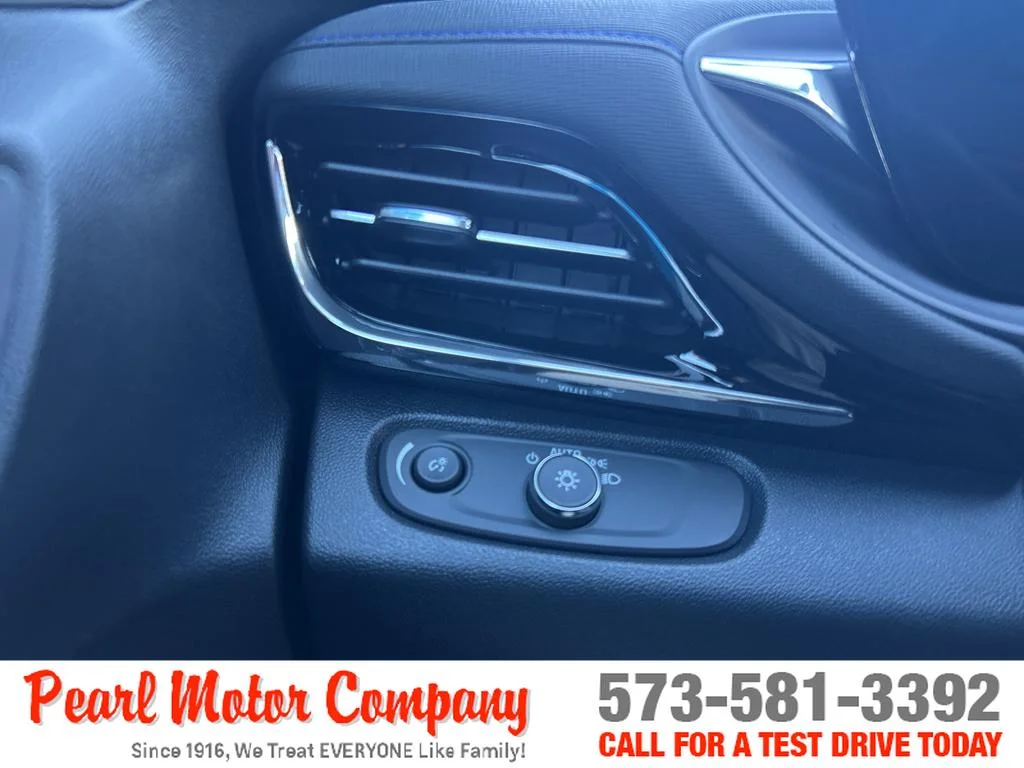 New 2026 Ebony Twilight Metallic Buick Sport Touring image 14