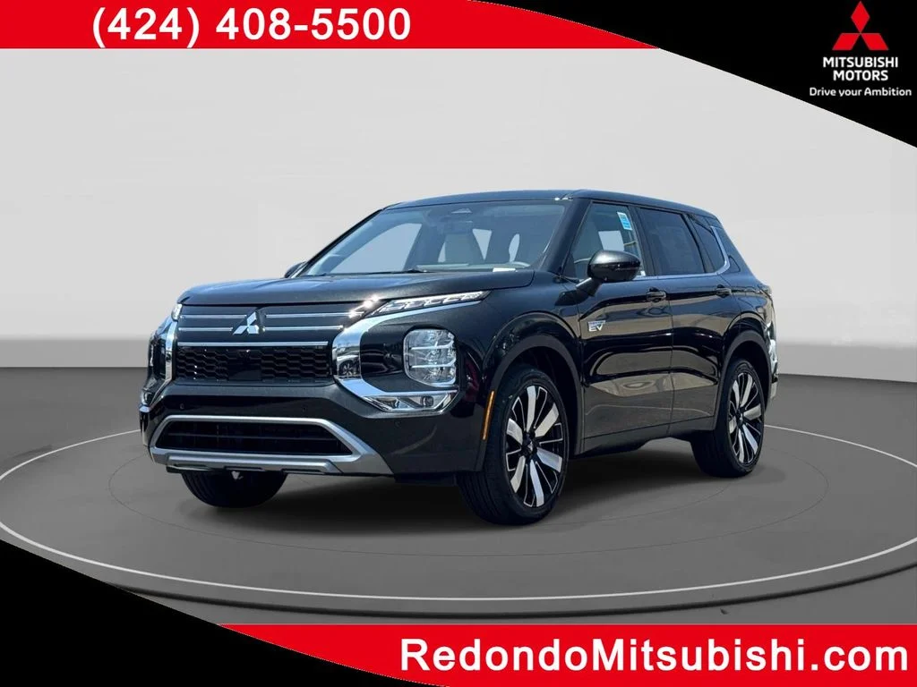 2026 Mitsubishi Outlander Plug-in Hybrid SE S-AWC's photo