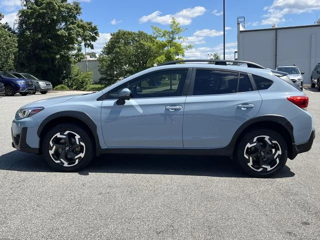 Used 2022 Gray Subaru Limited image 10