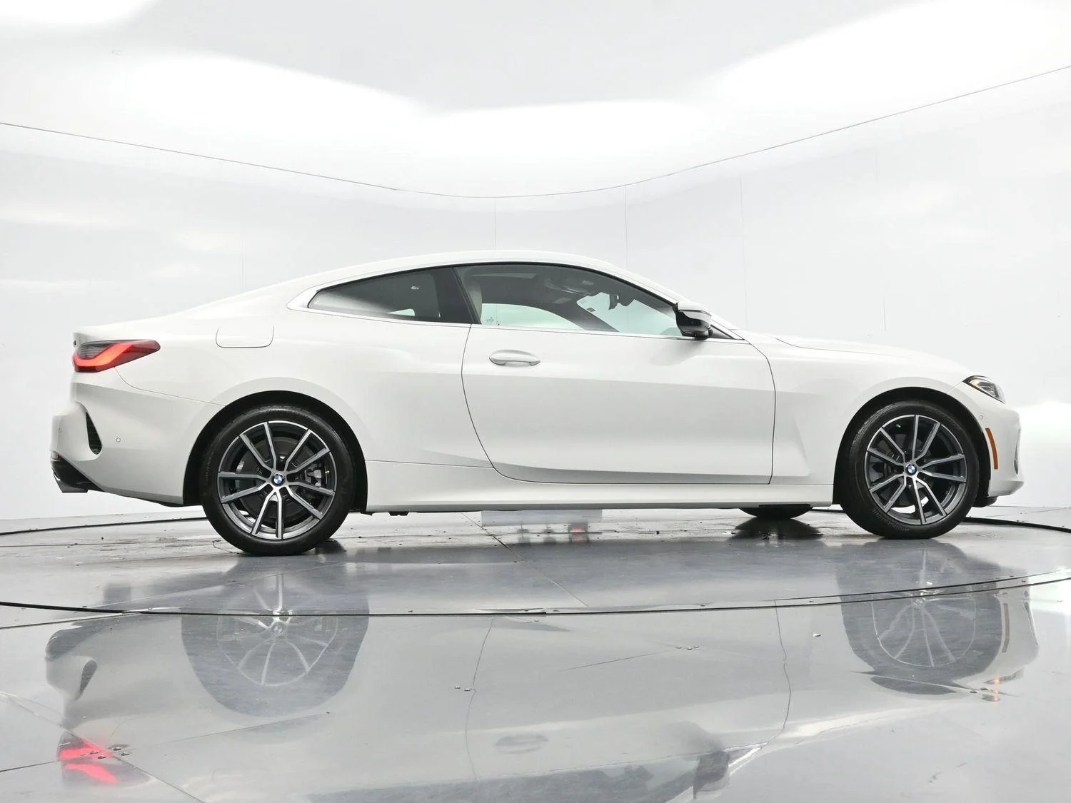 Used 2024 Alpine White BMW 430i xDrive image 49