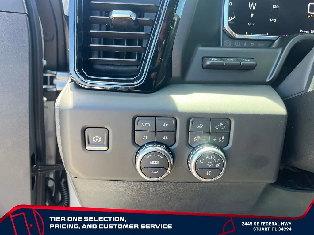 New 2026 Sterling Metallic GMC AT4 image 24