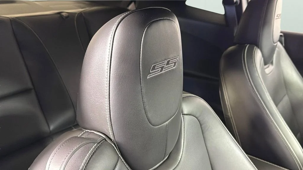 Used 2010 Black Chevrolet 2SS image 31
