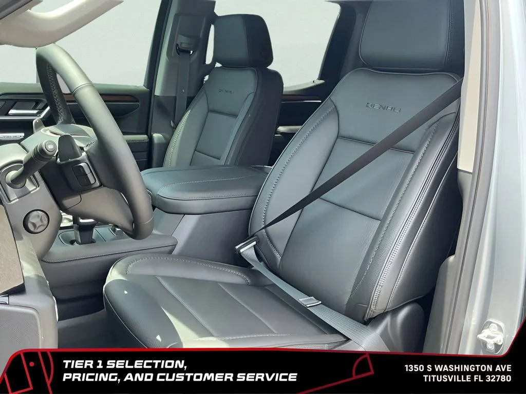 New 2026 Sterling Metallic GMC Denali image 17