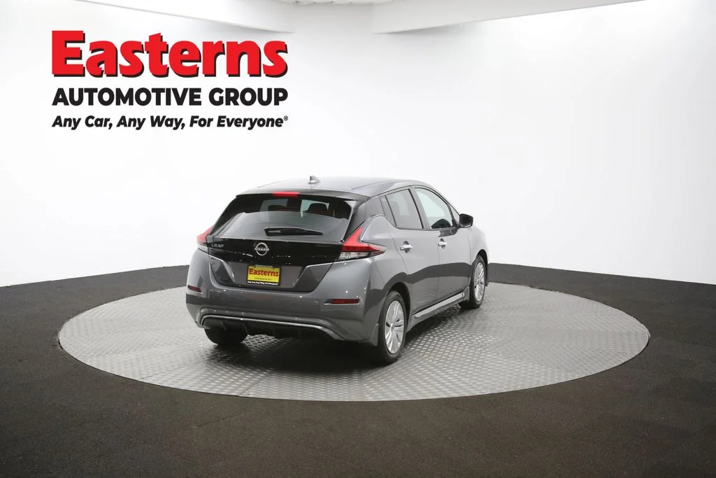 Used 2024 Gray Nissan S image 38