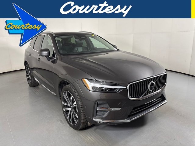 2023 Volvo XC60 B5 Ultimate Bright Theme