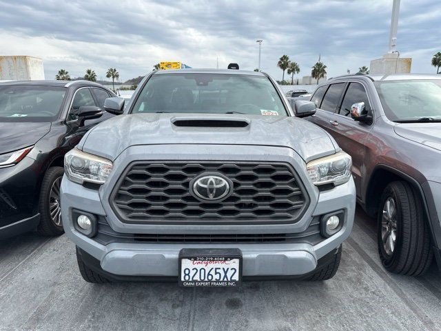2020 Toyota Tacoma TRD Sport