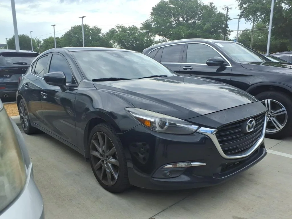 2017 Mazda CX-3 Grand Touring AT 5-Door SKYACTIV's photo