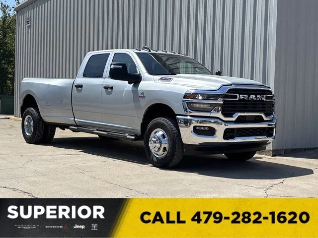 New 2026 Silver Ram Tradesman image 1