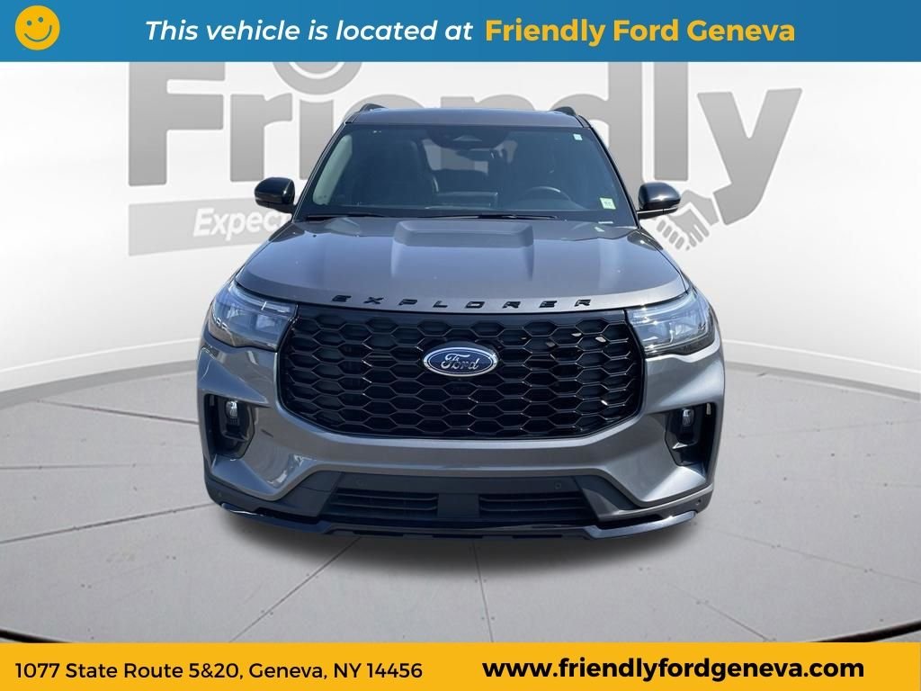 Used 2026 Gray Ford ST-Line image 2