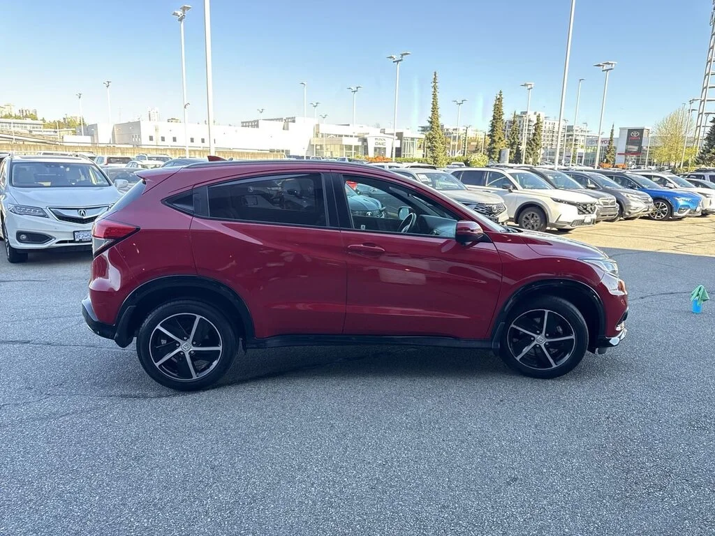 Used 2022 Milano Red Honda Sport 4WD Certified Pre-Owned   Local BC   Clean T image 8