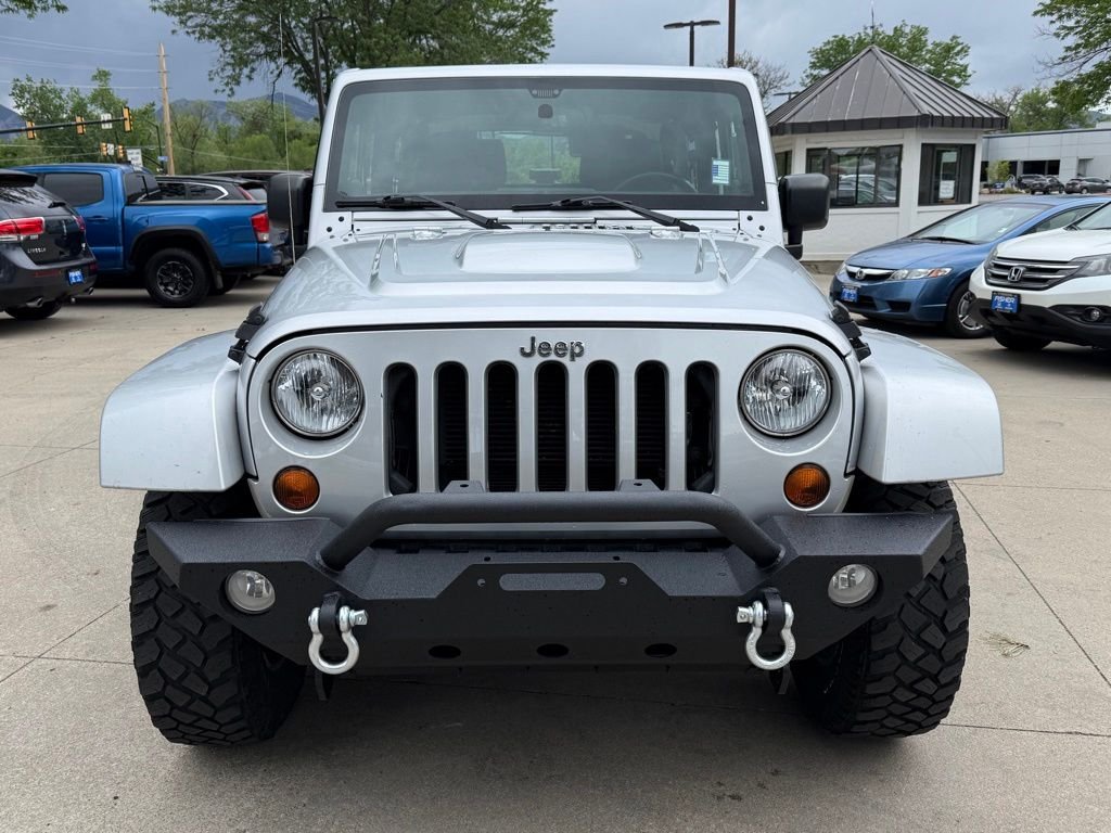 2012 Jeep Wrangler Rubicon - Photo 9