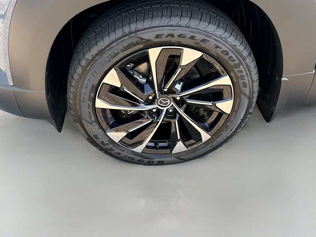 New 2026 Polymetal Gray Metallic Mazda Premium Plus AWD image 32