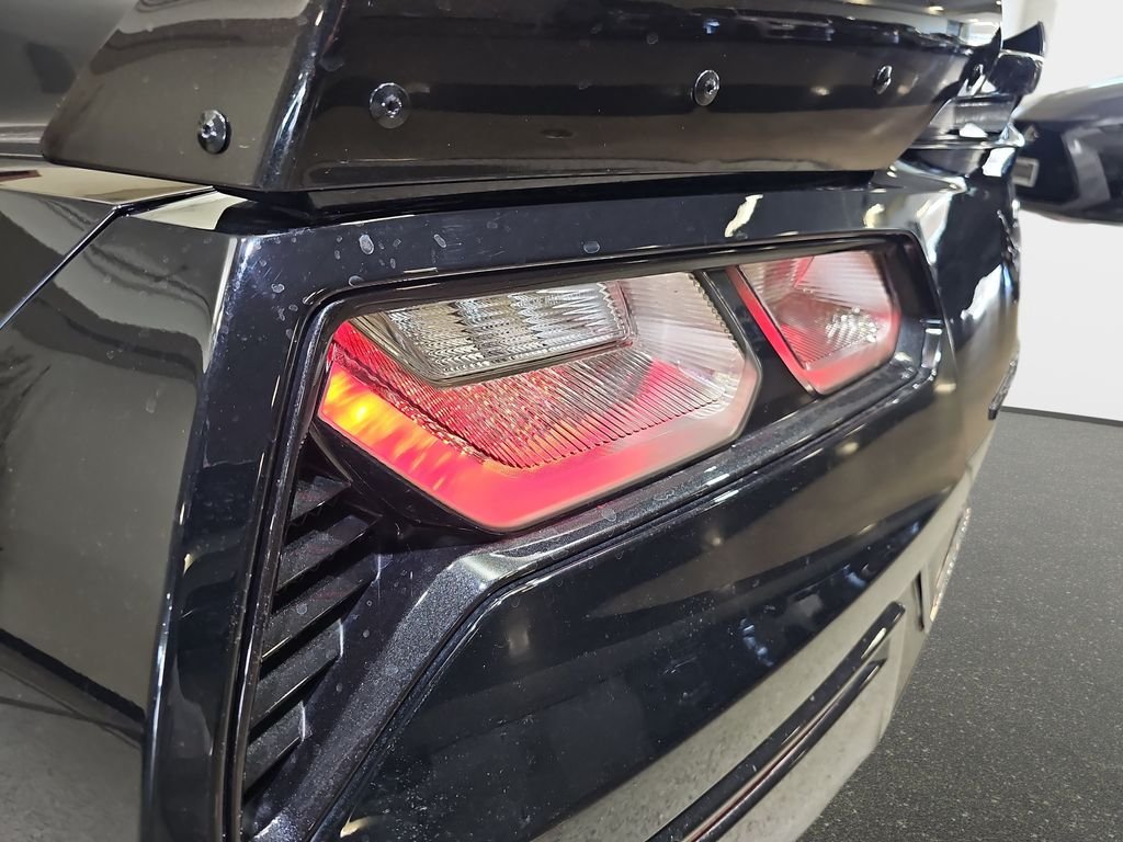 Used 2017 Black Chevrolet Z06 image 34