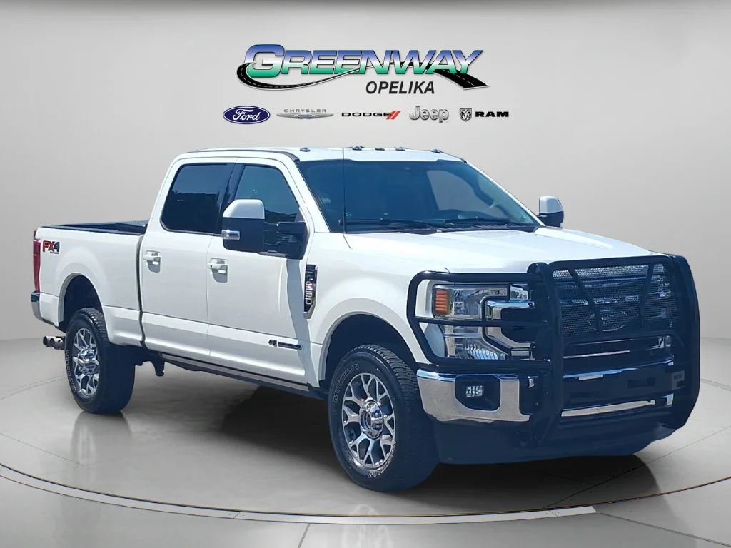 2022 Ford F-250 Super Duty
